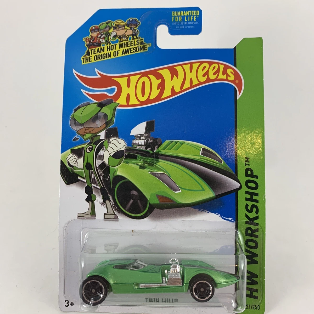 Team hot hotsell wheels twin mill