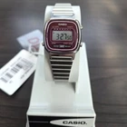 Casio LA-670WA-4DF quartz digital Women Watch Original NEW Worldwide
