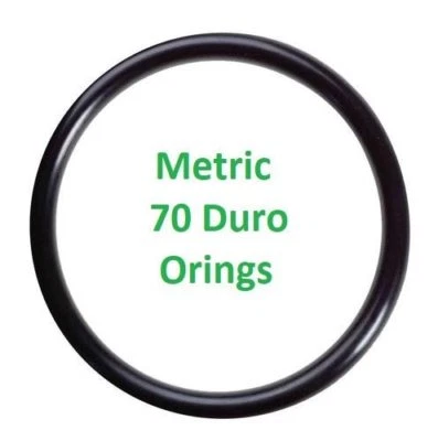 GENERIC Metric Buna O-rings 14 x 2mm Price for 25 pcs