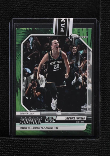 2024-25 Panini Instant WNBA - Sabrina Ionescu #242