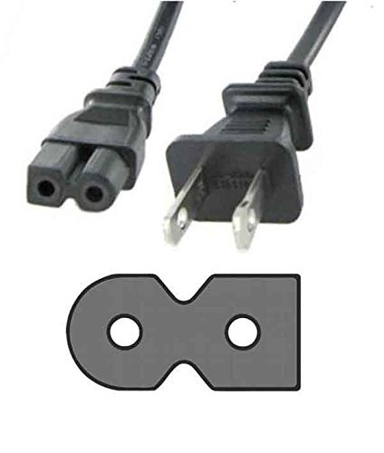 AC POWER CABLE CORD FOR BOSE SOLO TV 10 II 15 II SOUND BAR SPEAKER