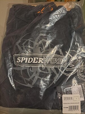 Spiderwire Hoodie - New with tags. Men's size: Large