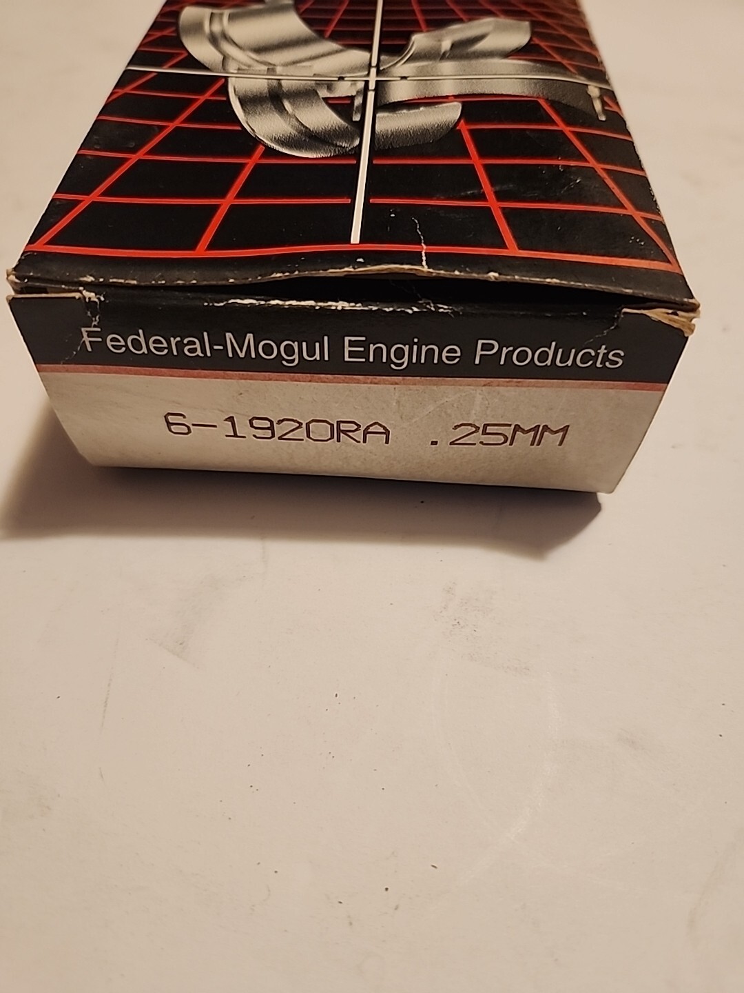 FEDERAL MOGUL ROD BEARINGS FOR JEEP DODGE V6 3.3L 3.5L 3.8L 6