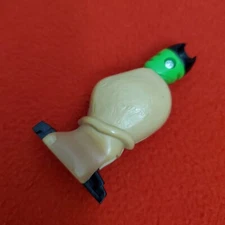 Transformers TF Beast Wars Rhinox Right Leg Part Weapon