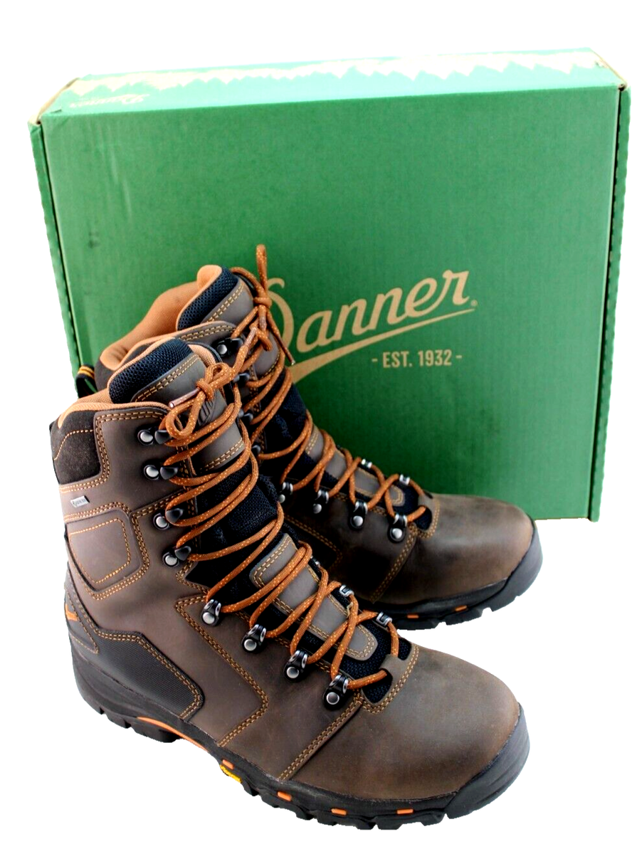 Danner Boots Danner Vicious Insulated Danner Vicious 8in Mens