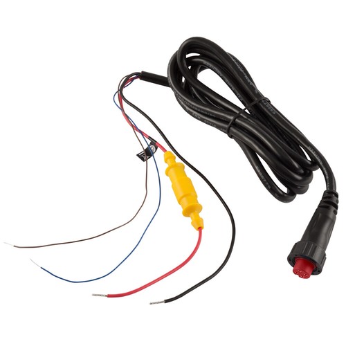 Garmin 4 pin Power Data Cable for echoMap Chirp 7XDV, 7XSV & 9XSV With NMEA NEW