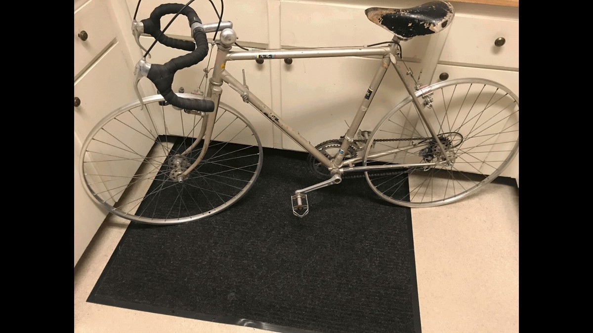 1978 Fuji Olympic Vintage Bicycle , Made in Japan. | eBay