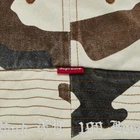 Concasseur à bord brodé suprême « Camouflage marron » SS23 S/M