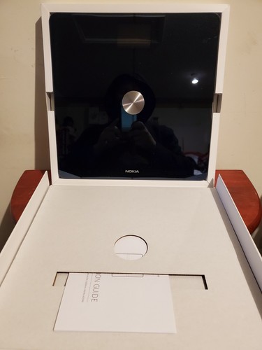 NEW Nokia - Body+ Body Composition Weight BMI Wi-Fi Scale New in Box - Picture 2 of 3