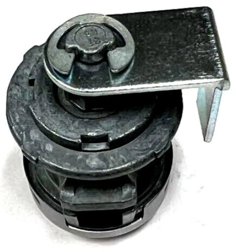 Cerradura puerta trasera con 2 llaves nueva para Ford F250 F350 1999-2007 Foto 3 de 4