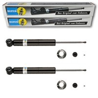 2X Bilstein B4 StossdäMpfer Hinten Audi 100 A6 4A C4 FüR Standardfahrwerk