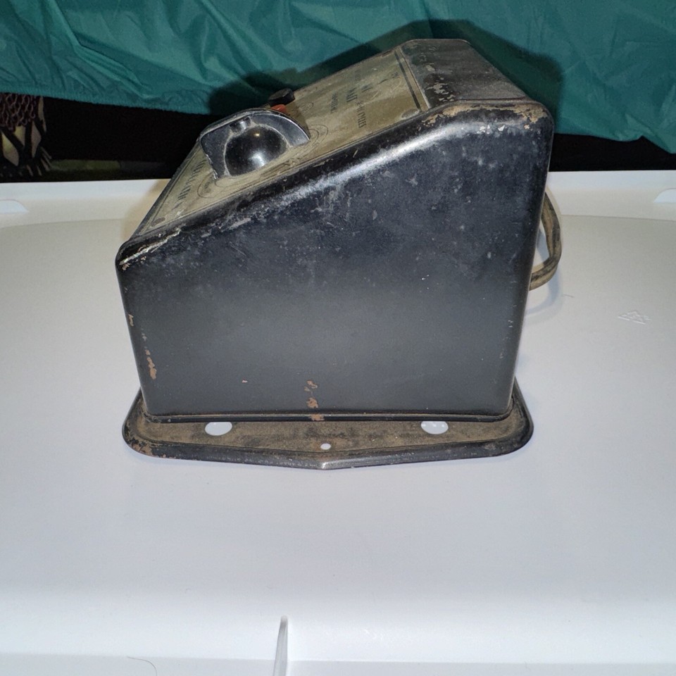 Vintage Lionel Type S 80 Watt 115 Volts Multi Control Transformer Pre