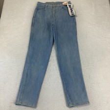 Vintage Jordache Mom Jeans Womens 14 FITS 32x30 High Rise Denim NWT