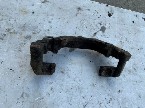 Golf Plus 5M Facelift 1,6 TDi Bremssattelträger Bremsträger links vorne original