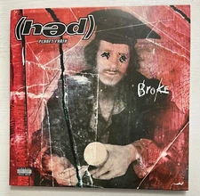 hed Planet Earth / Broke 2000 2LP Vinyl hed p.e Japanese Pressing RR12 88146