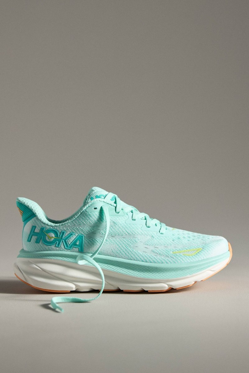 NEW! Hoka One One Womens Trainers Clifton 9 Colors Sizes