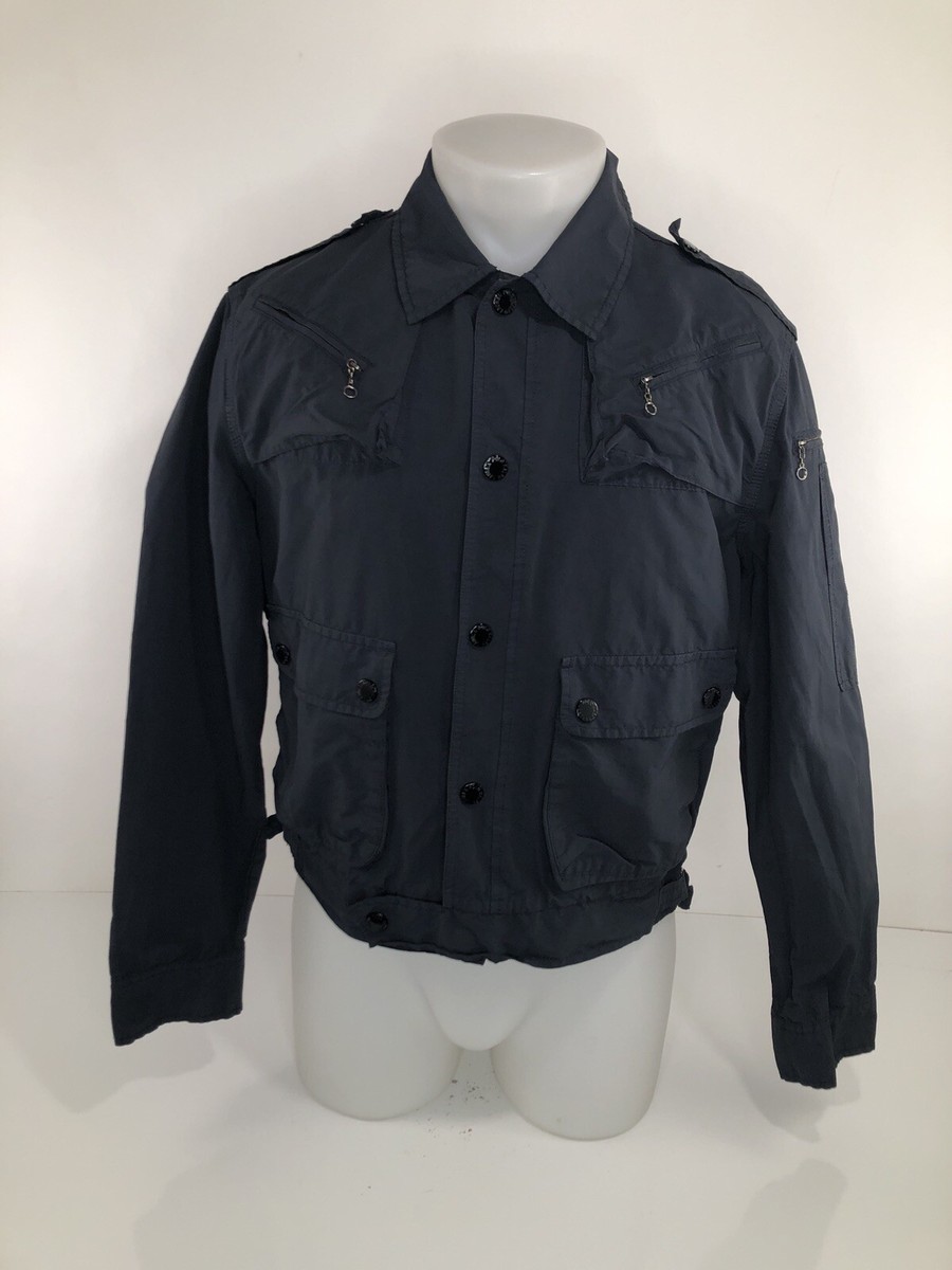 Rare POLO / RALPH LAUREN - Vintage 90s ZIPPER POCKET / UTILITY Md