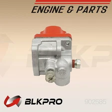 Fuel Shutoff Solenoid Valve one Singal 1 Terminal 24V Volt cummins 3035362 PT