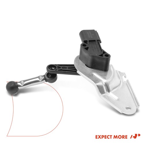 A-Premium Front Left Headlight Level Sensor for Tesla Model 3 2019-2023 w/ 3-Pin - Picture 8 of 9