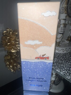 ma:nyo Bifida Biome Complex Ampoule Hyaluronic Moisturizer Acid Limited Summer