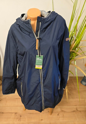 Camel Active Windbreaker Gr. 48 marine blau Jacke