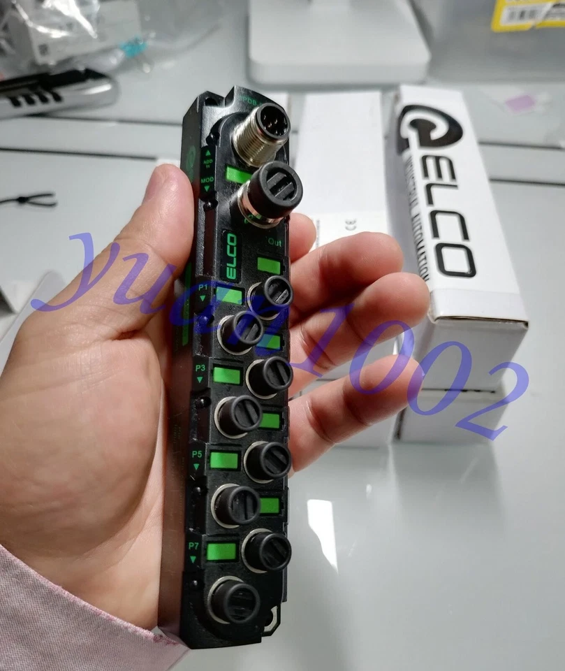 NUEVO ELCO SPDB-0800D-013 Módulo de entrada/salida Fast FedEx o DHL Foto 2 de 4