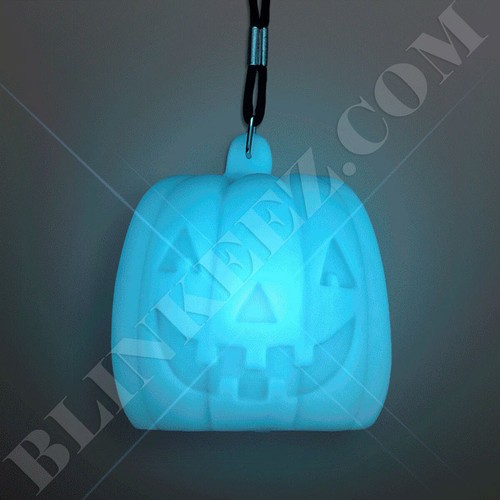 Collar de iluminación LED calabaza cambio de color de Halloween - tan divertido ~ - Imagen 8 de 9