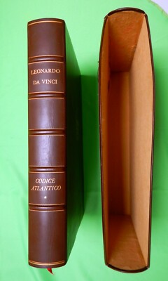 Leonardo Da Vinci - Atlantic Code Vol. I-Limited Editor Editor Nr.285/1999