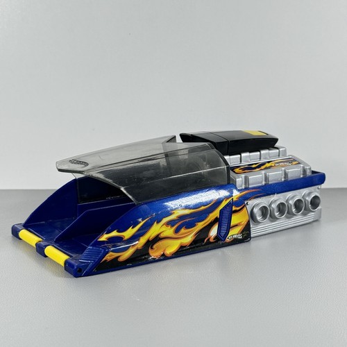 Hot Wheels 2x Turbo Power Batman | Mattel 2003 | Model #B5696 | Pre-Owned - Picture 3 of 12