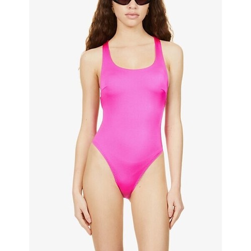 Agent Provocateur Keia rosa Badeanzug AP1 Extra Small neu mit Etikett - Bild 5 von 9
