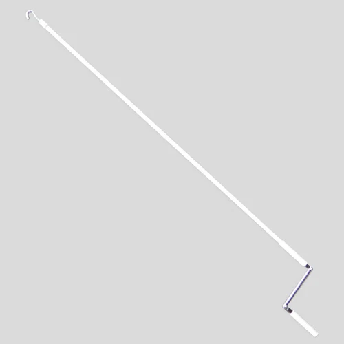 White Caravan Awning Roll Out 3.0m x 2.5m NEW Italian Designed Aluminium Wareda - Picture 11 of 12