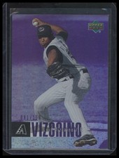 2006 Upper Deck Special F/X #507 Luis Vizcaino Purple #/150