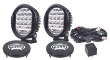Hella Hella 358117171 Valuefit 500 Led Driving Lamp Kit 2 Pack