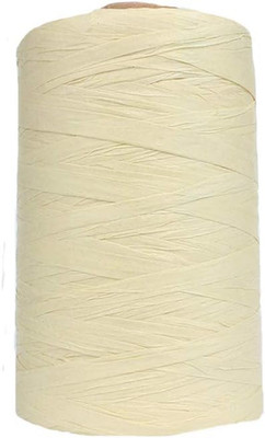 316Yard Rayon Raffia Paper Yarn for Crochet, Knit Summer Sun Hat, Beach Bag, Cra