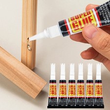 Strong Glue Quick Drying Universal Adhesive Instant Bond Metal Plastic Wood 1/3/