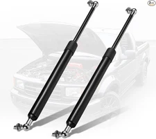 4361 Front Car Hood Struts Shock Lift Supports Gas Spring Replacement -4361