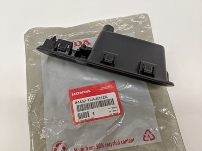 Genuine 2017-2024 Honda CR-V - Pocket Pull *NH900L* (Deep Black