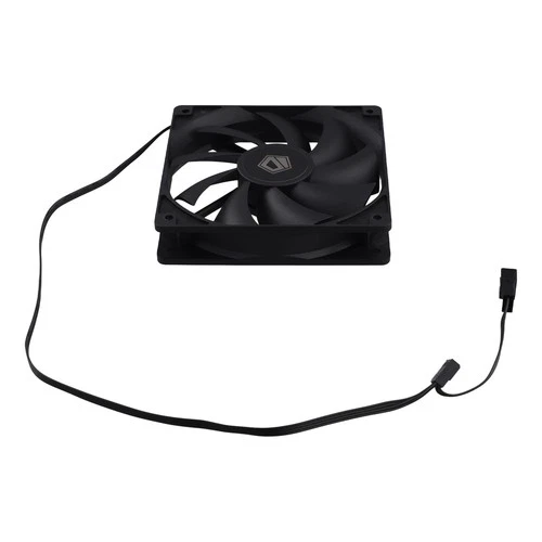 -120-K PC Gamer Computer Case Fan 12V 4Pin PWM Adjust Speed4176