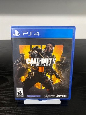 Call of Duty: Black Ops 4 - Sony PlayStation 4
