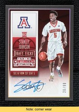Stanley Johnson