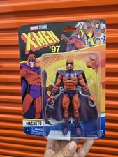 Magneto X-Men 97 BAF Retro 6 MARVEL LEGENDS