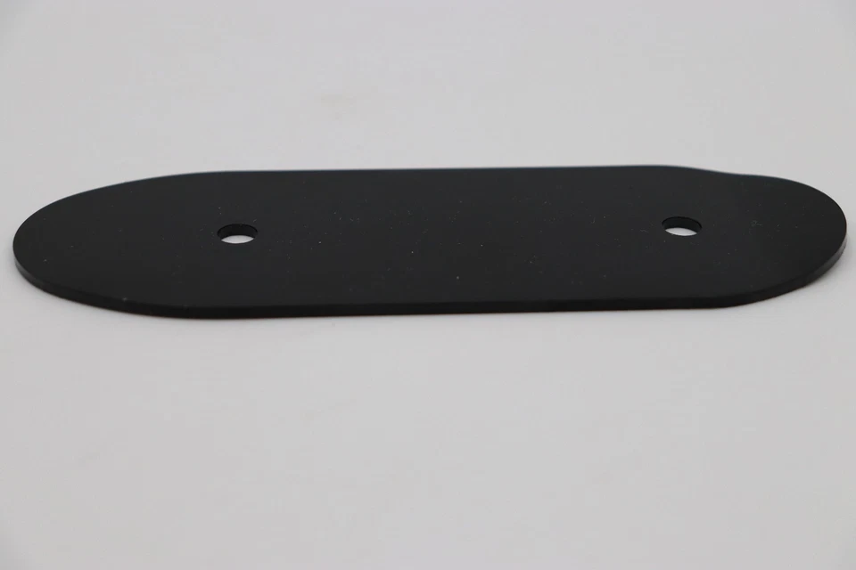 Placa porta tanque Honda CT110 SUB 1984 17768-102-700B Trail 110 auxiliar Tanque Foto 2 de 3