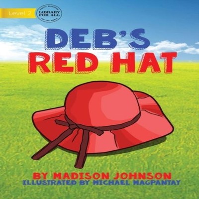 Deb's Red Hat Madison Johnson Paperback Library for All