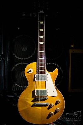 Gibson Custom Shop Historic Collection 1958 Les Paul Standard