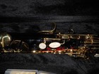 OPUS US BLACK GOLD BRAND NEW PROFESSIONAL SAXOPHONE ALTO MUSIC NOT TENOR SELMER — photo 5