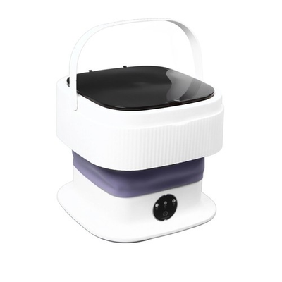 #ad Portable Washing Machine 10L Foldable Mini Washer Spin Dryer Compact Baby Clo... $54.48