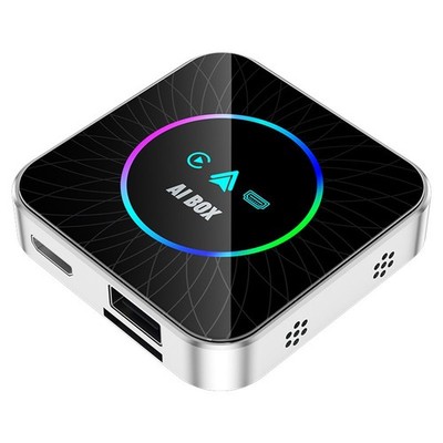 T11M AI Box 4GB+32GB Wireless CarPlay Android Auto HDMI