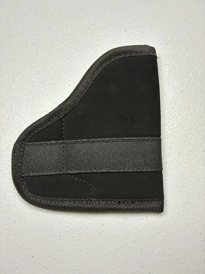 Funda de bolsillo Ruger OEM Lcp Max .380, Lcp 2, Lcp, nueva sin usar espuma oculta Foto 2 de 2