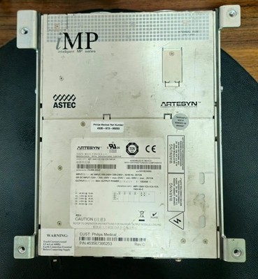 Philips Brilliance iCT PS-2 Netzteil 453567395253 73-690-90521 getestet
