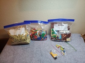 LEGO 71006 Simpsons House, Missing Bart Otherwise complete, No book/box